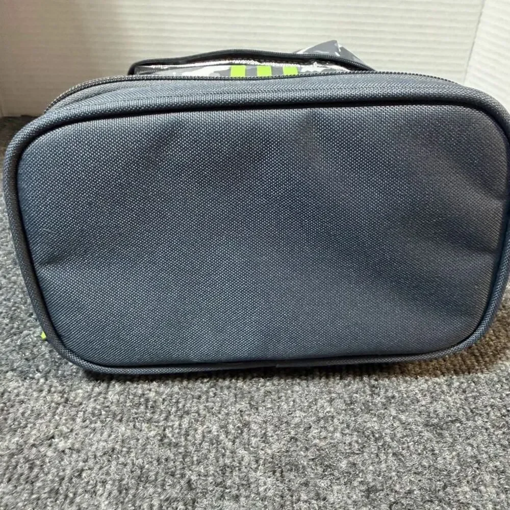 Adidas Green Gray Lunch Bag Camo